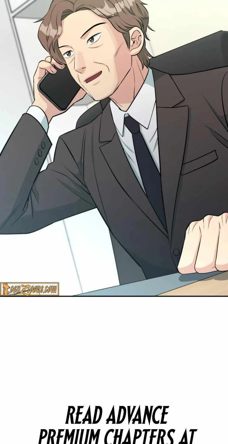 Reincarnated as a New Employee Chapter 54 - halaman 83