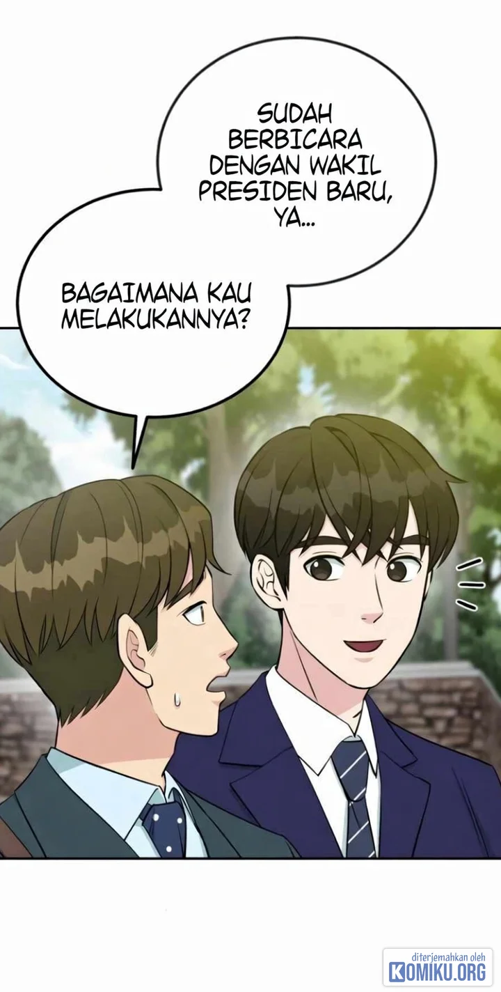 Reincarnated as a New Employee Chapter 55 - halaman 10