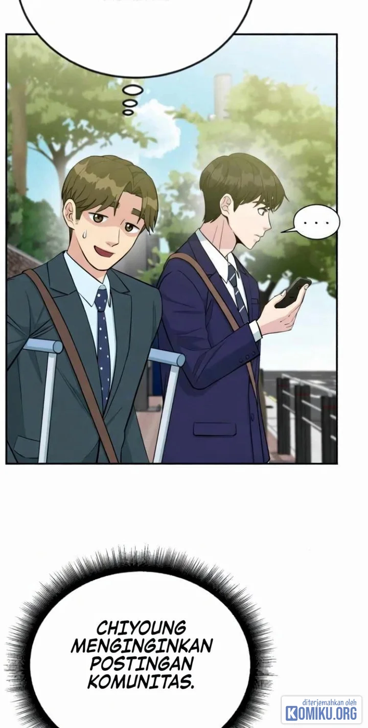 Reincarnated as a New Employee Chapter 55 - halaman 13