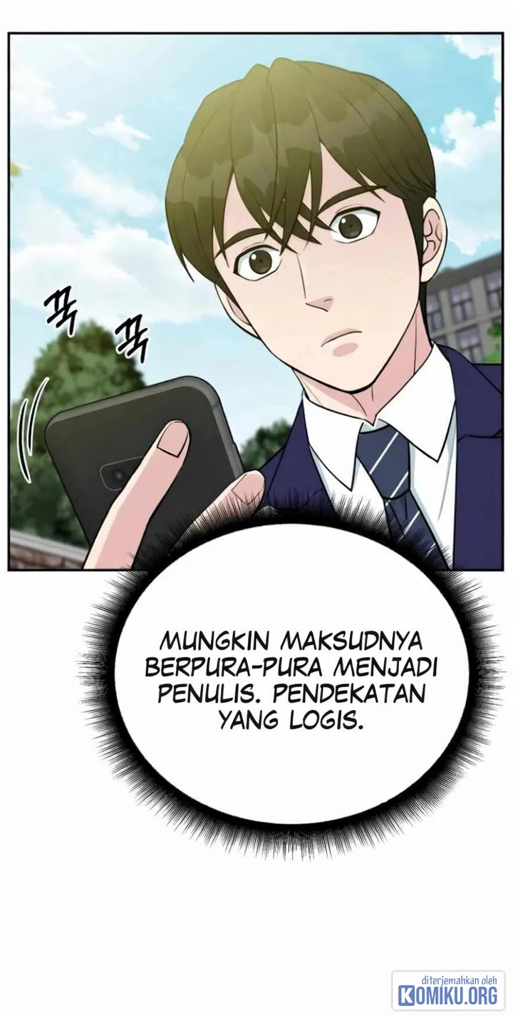 Reincarnated as a New Employee Chapter 55 - halaman 14