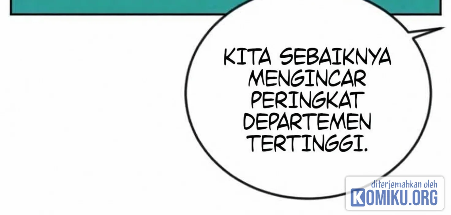 Reincarnated as a New Employee Chapter 55 - halaman 18