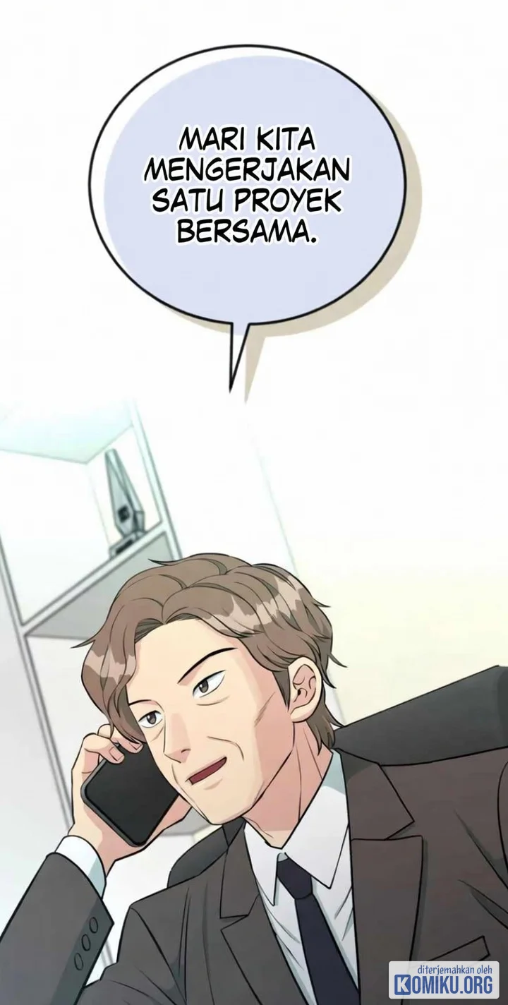 Reincarnated as a New Employee Chapter 55 - halaman 2