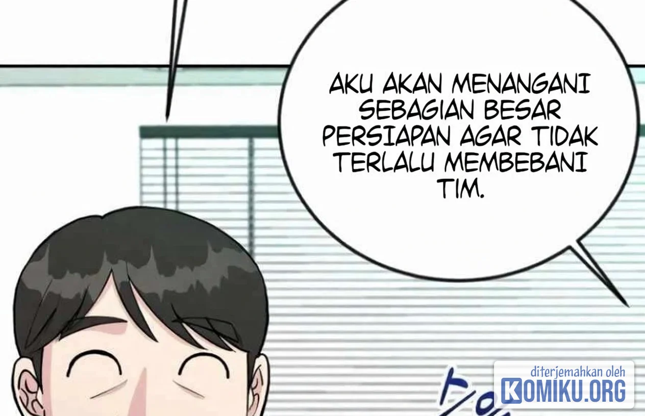 Reincarnated as a New Employee Chapter 55 - halaman 20