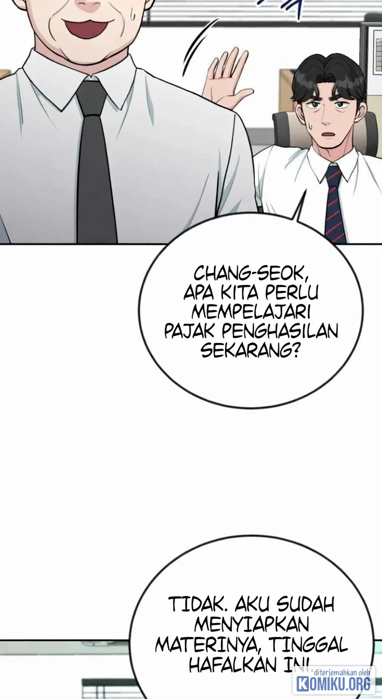 Reincarnated as a New Employee Chapter 55 - halaman 21