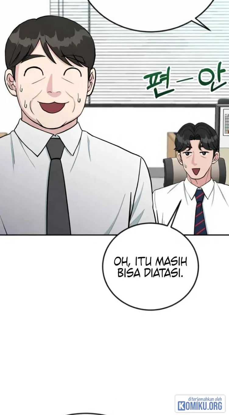 Reincarnated as a New Employee Chapter 55 - halaman 22