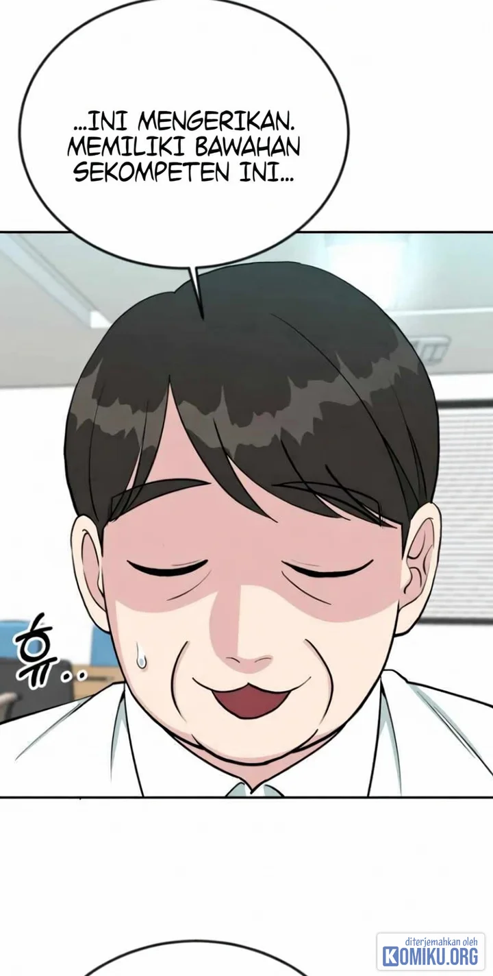 Reincarnated as a New Employee Chapter 55 - halaman 23