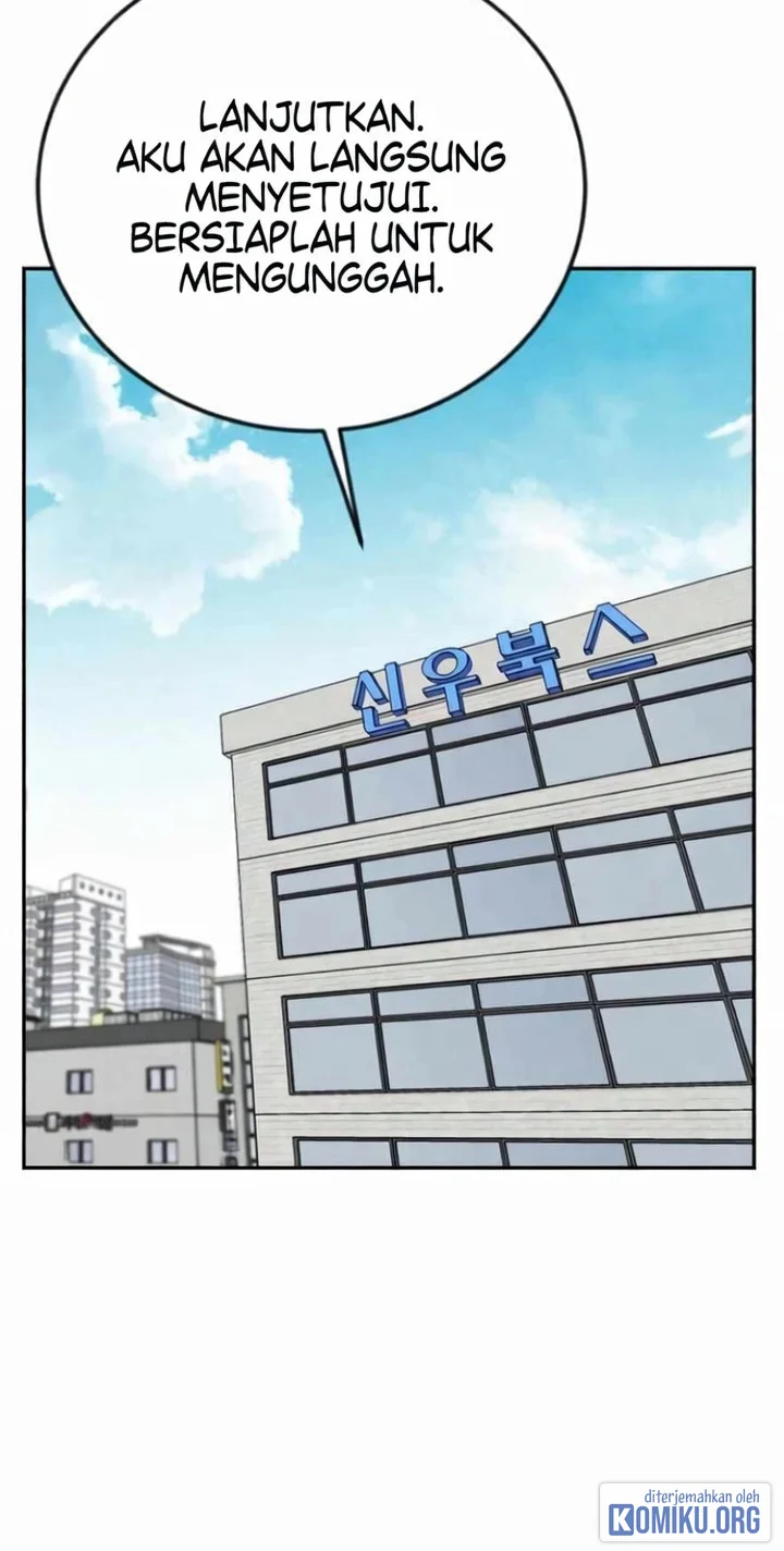 Reincarnated as a New Employee Chapter 55 - halaman 24