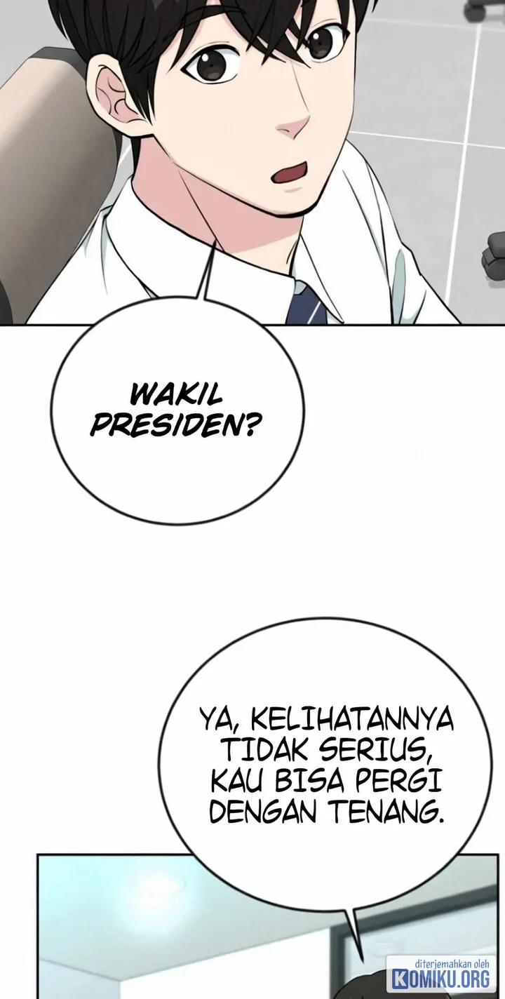 Reincarnated as a New Employee Chapter 55 - halaman 26