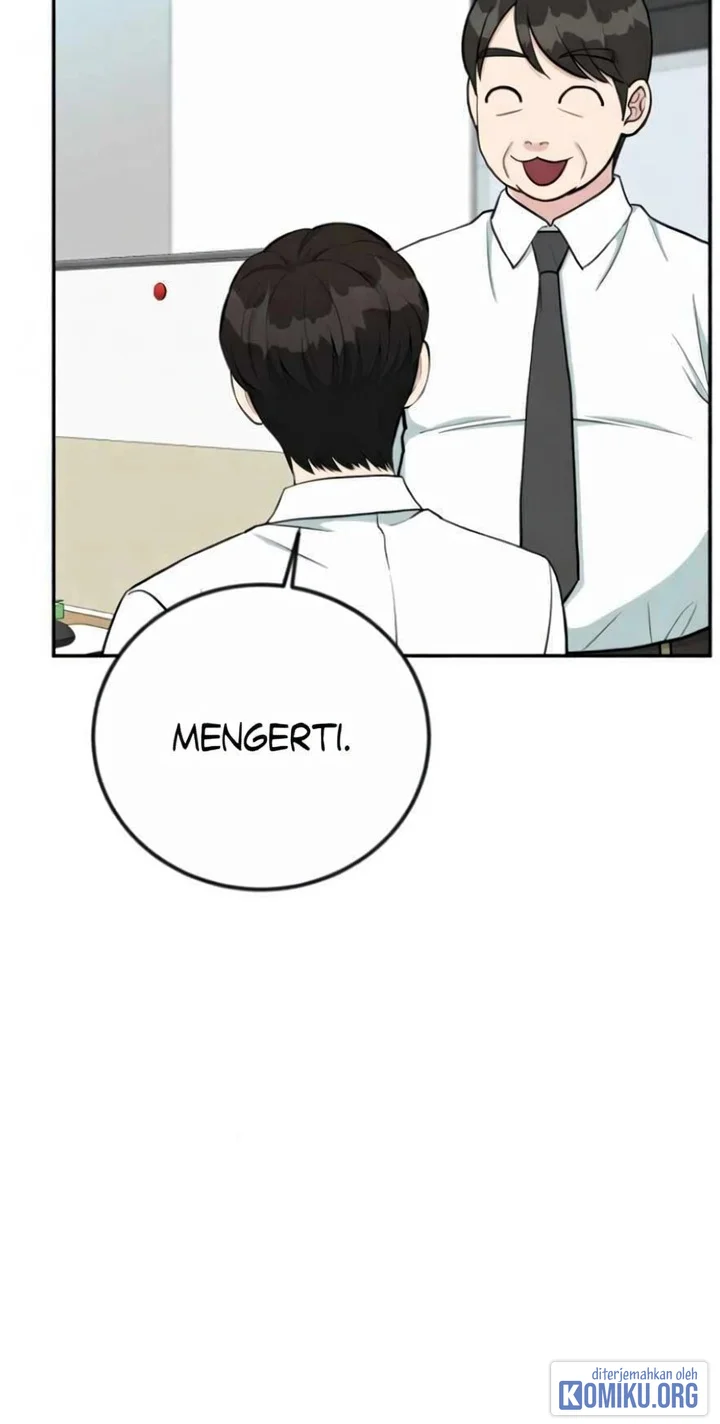 Reincarnated as a New Employee Chapter 55 - halaman 27