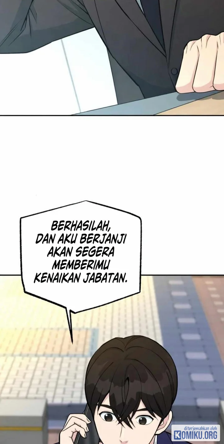 Reincarnated as a New Employee Chapter 55 - halaman 3