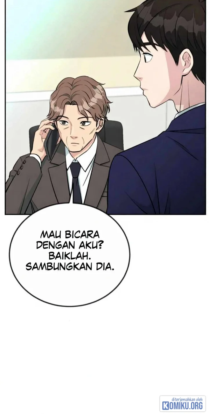 Reincarnated as a New Employee Chapter 55 - halaman 30