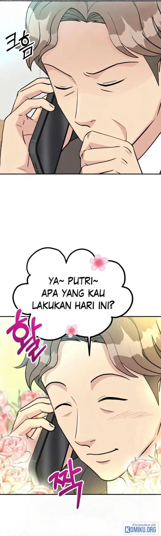 Reincarnated as a New Employee Chapter 55 - halaman 31