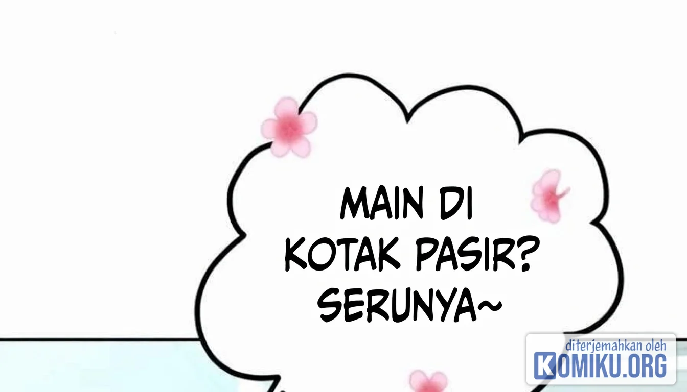 Reincarnated as a New Employee Chapter 55 - halaman 32