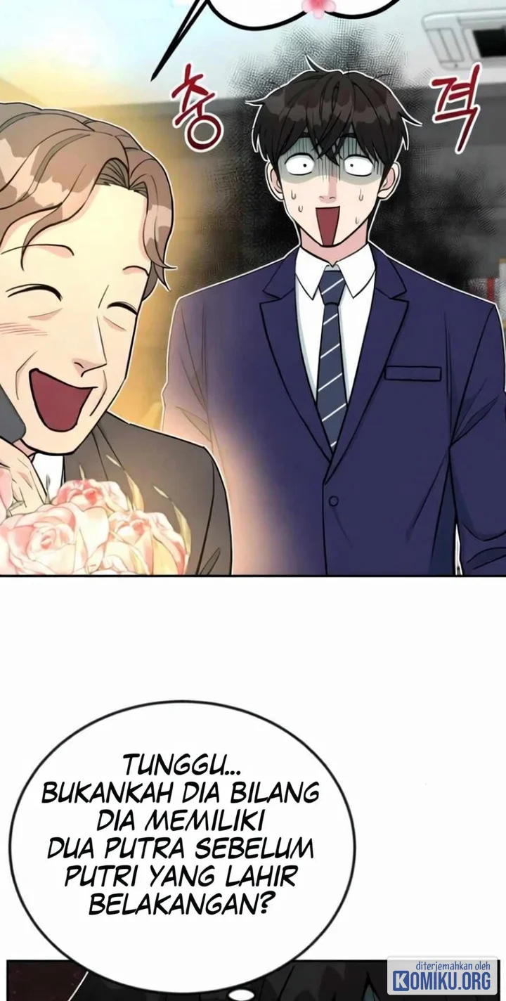 Reincarnated as a New Employee Chapter 55 - halaman 33