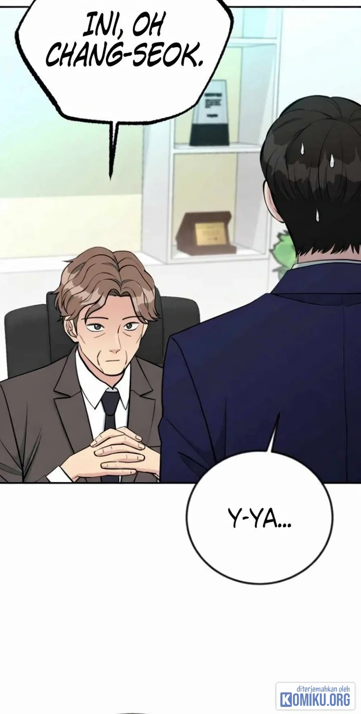 Reincarnated as a New Employee Chapter 55 - halaman 36