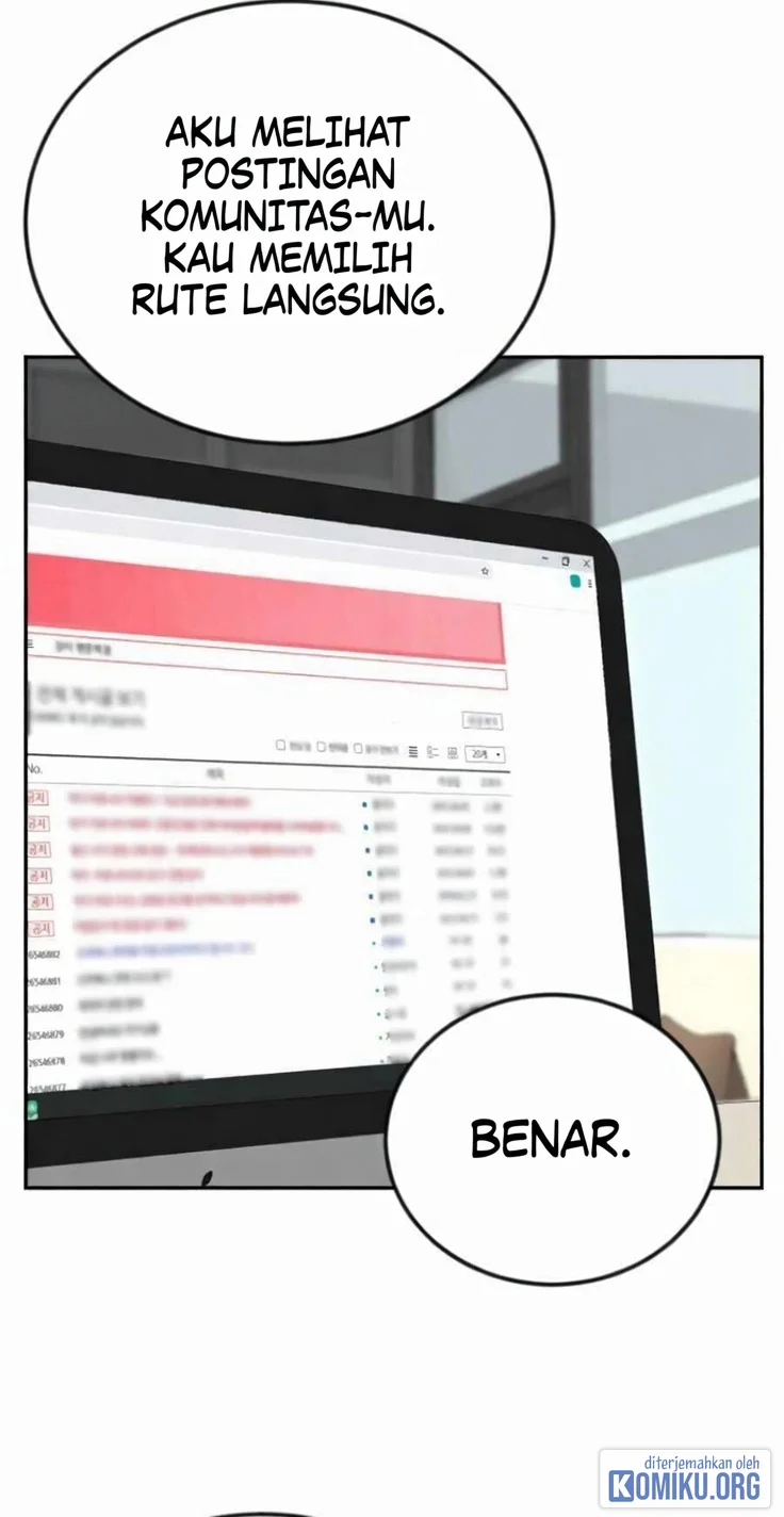 Reincarnated as a New Employee Chapter 55 - halaman 37