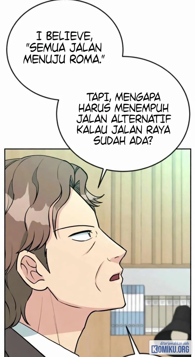Reincarnated as a New Employee Chapter 55 - halaman 38