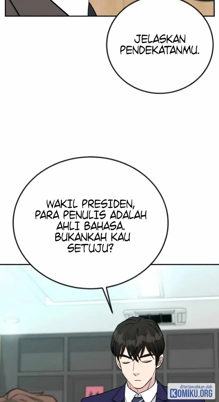 Reincarnated as a New Employee Chapter 55 - halaman 39