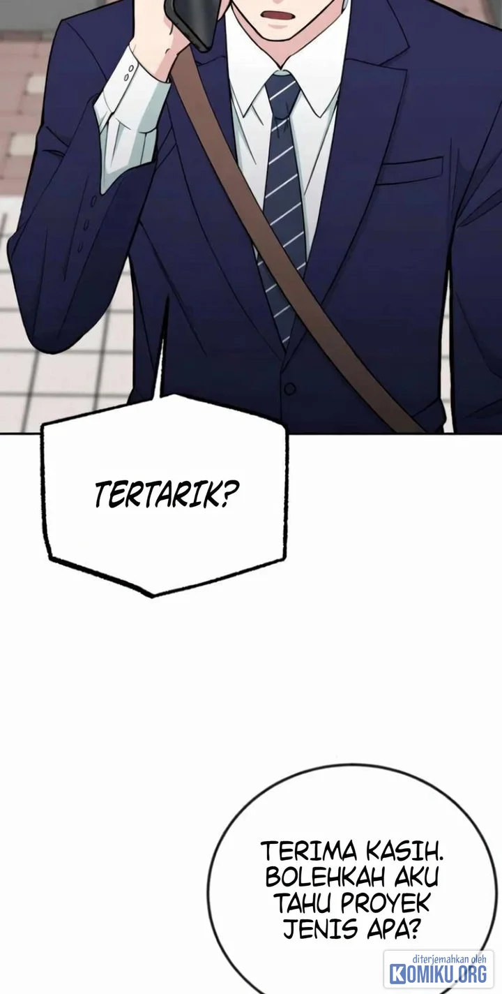 Reincarnated as a New Employee Chapter 55 - halaman 4