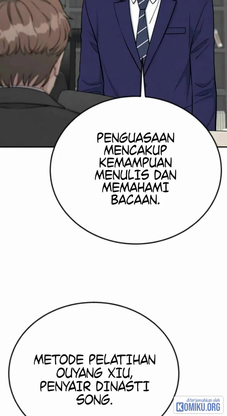 Reincarnated as a New Employee Chapter 55 - halaman 40