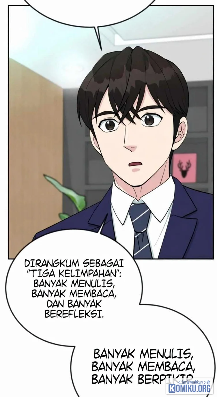 Reincarnated as a New Employee Chapter 55 - halaman 41