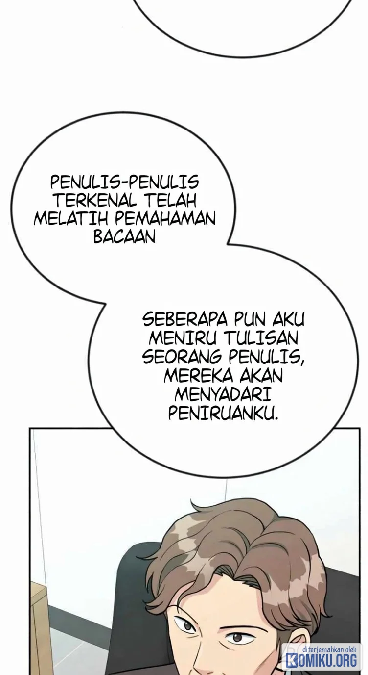 Reincarnated as a New Employee Chapter 55 - halaman 42