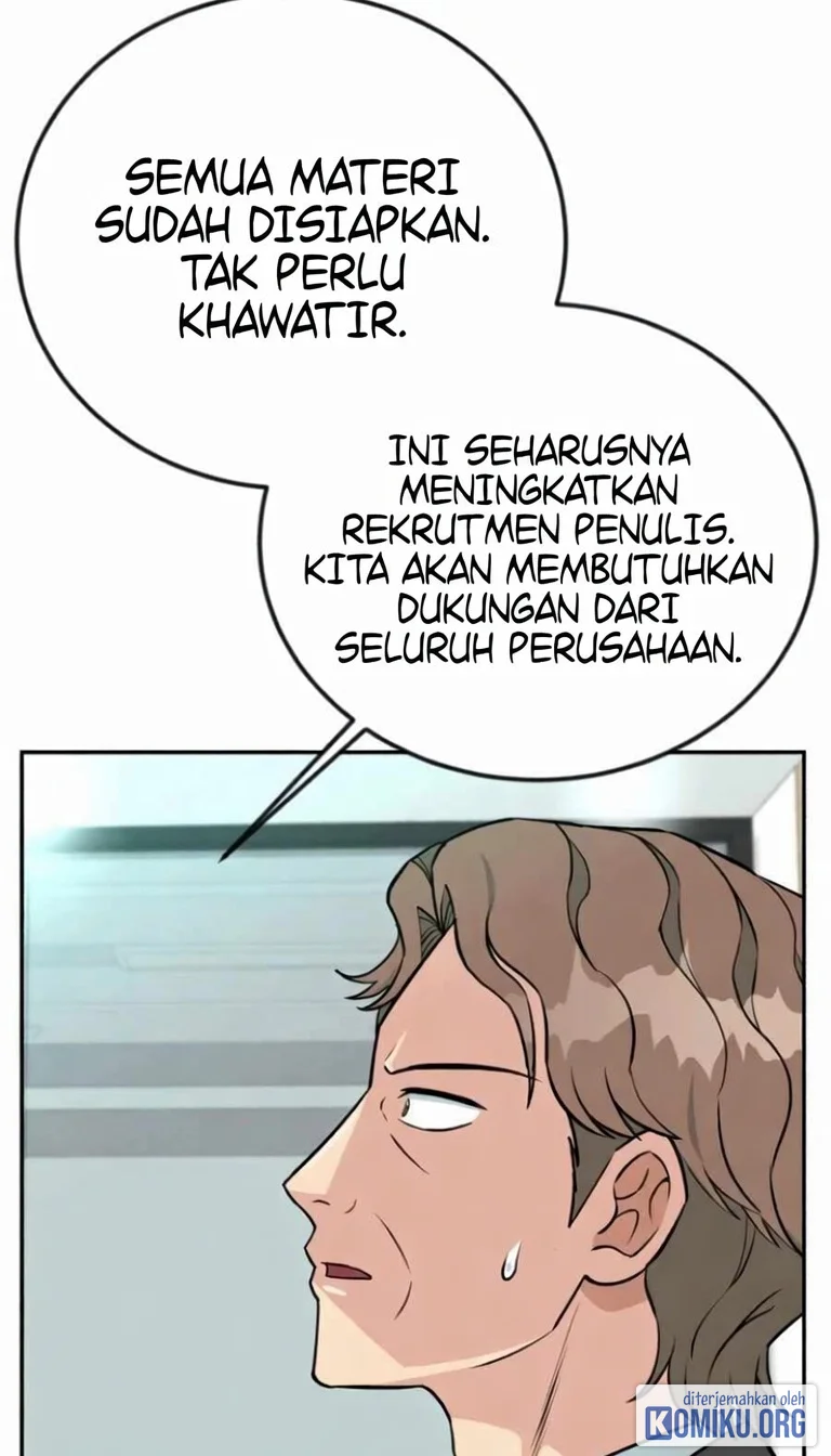 Reincarnated as a New Employee Chapter 55 - halaman 46