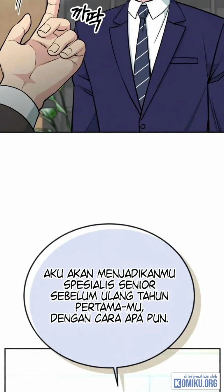 Reincarnated as a New Employee Chapter 55 - halaman 48