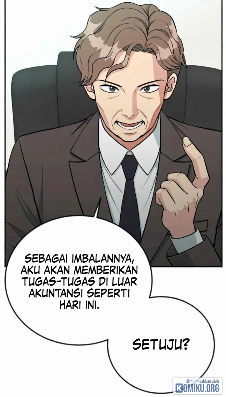 Reincarnated as a New Employee Chapter 55 - halaman 49