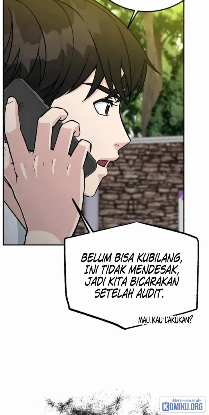 Reincarnated as a New Employee Chapter 55 - halaman 5