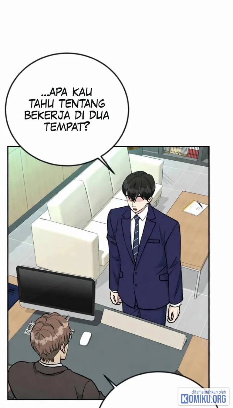Reincarnated as a New Employee Chapter 55 - halaman 50