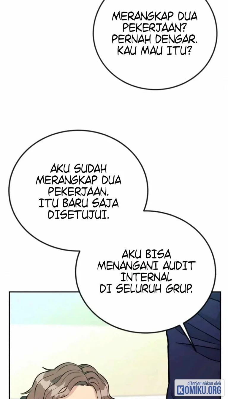 Reincarnated as a New Employee Chapter 55 - halaman 51