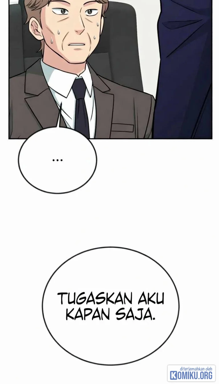 Reincarnated as a New Employee Chapter 55 - halaman 52