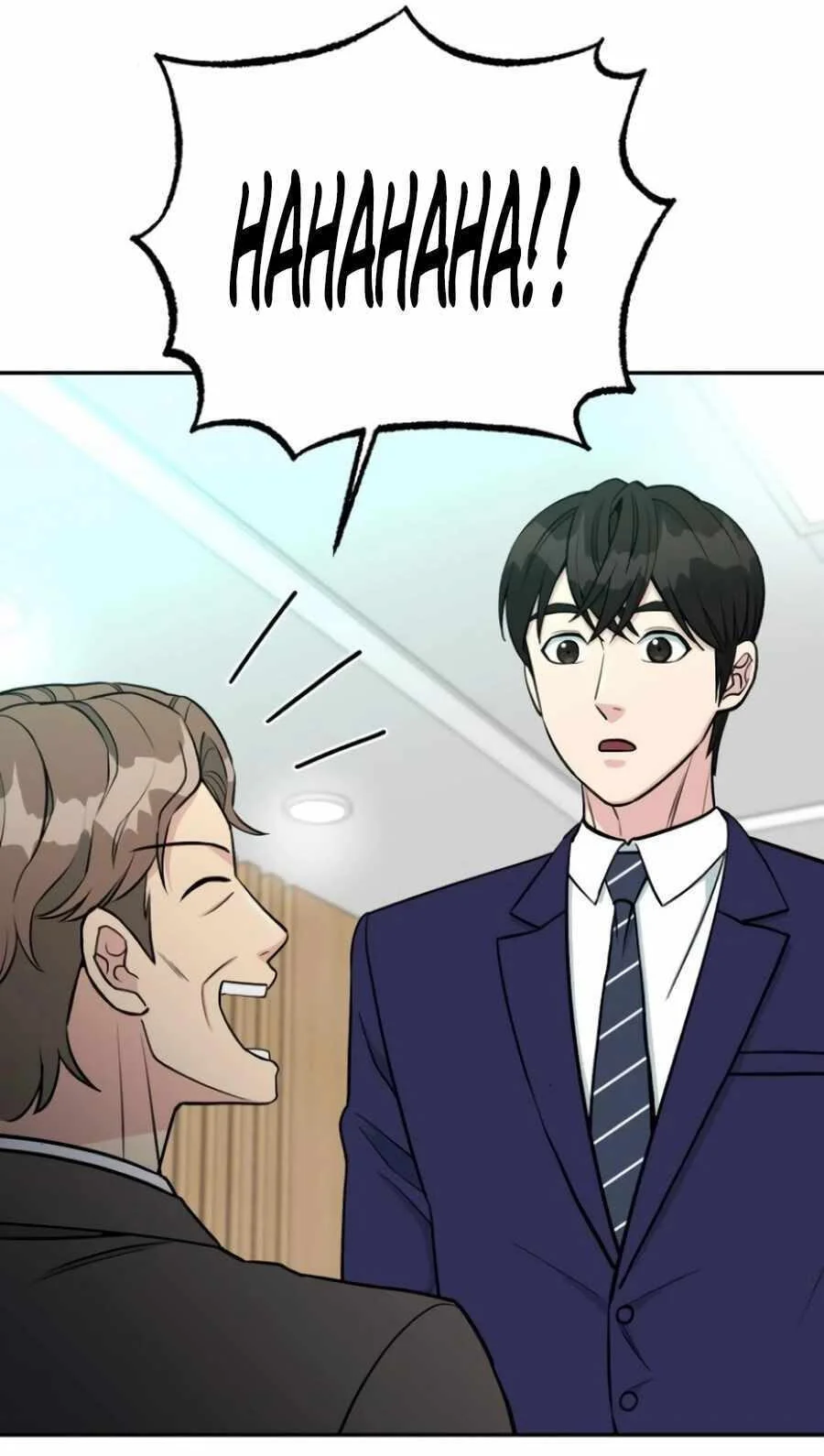 Reincarnated as a New Employee Chapter 55 - halaman 54