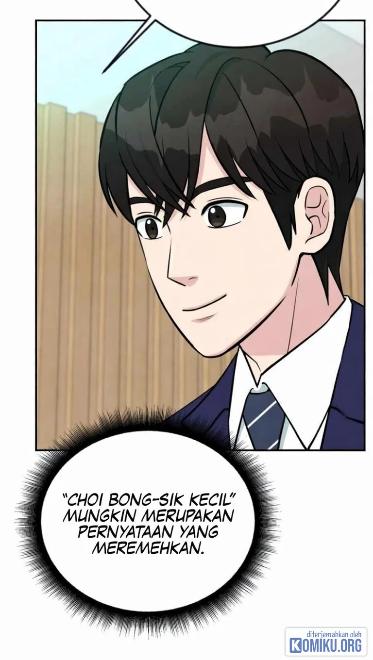Reincarnated as a New Employee Chapter 55 - halaman 57