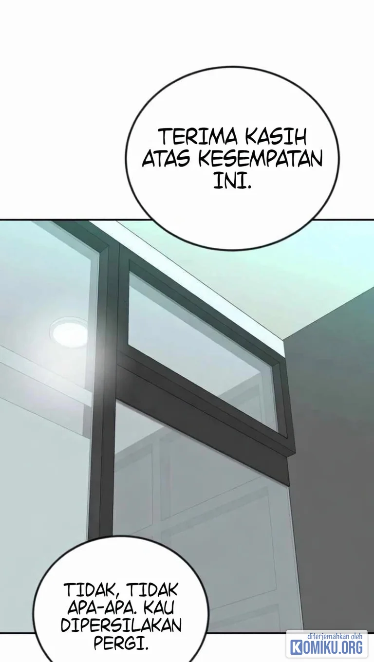 Reincarnated as a New Employee Chapter 55 - halaman 58