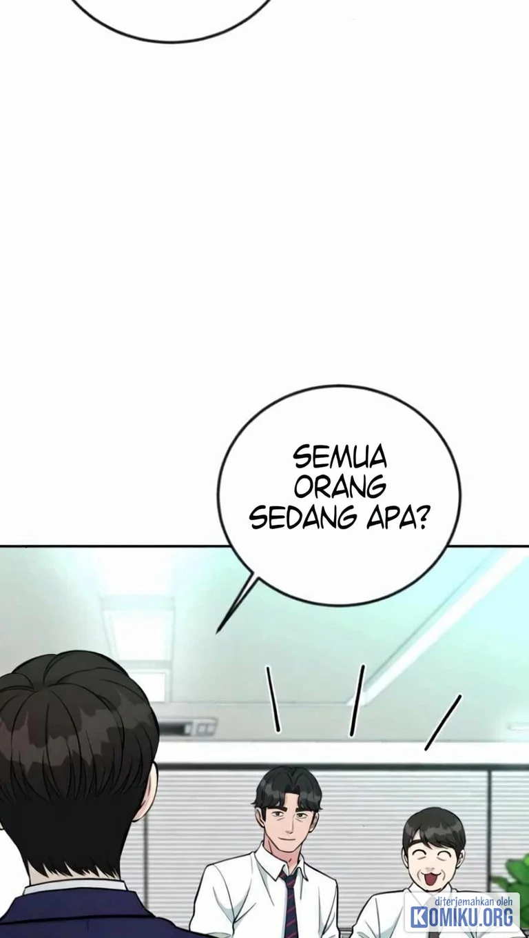 Reincarnated as a New Employee Chapter 55 - halaman 59