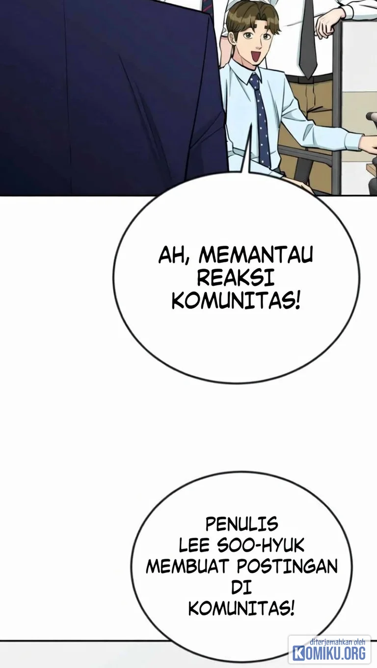 Reincarnated as a New Employee Chapter 55 - halaman 60