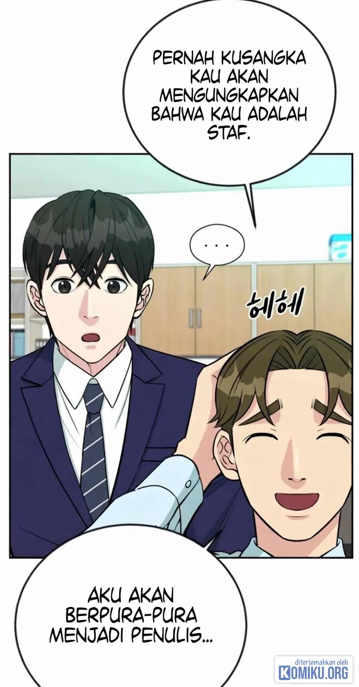 Reincarnated as a New Employee Chapter 55 - halaman 62
