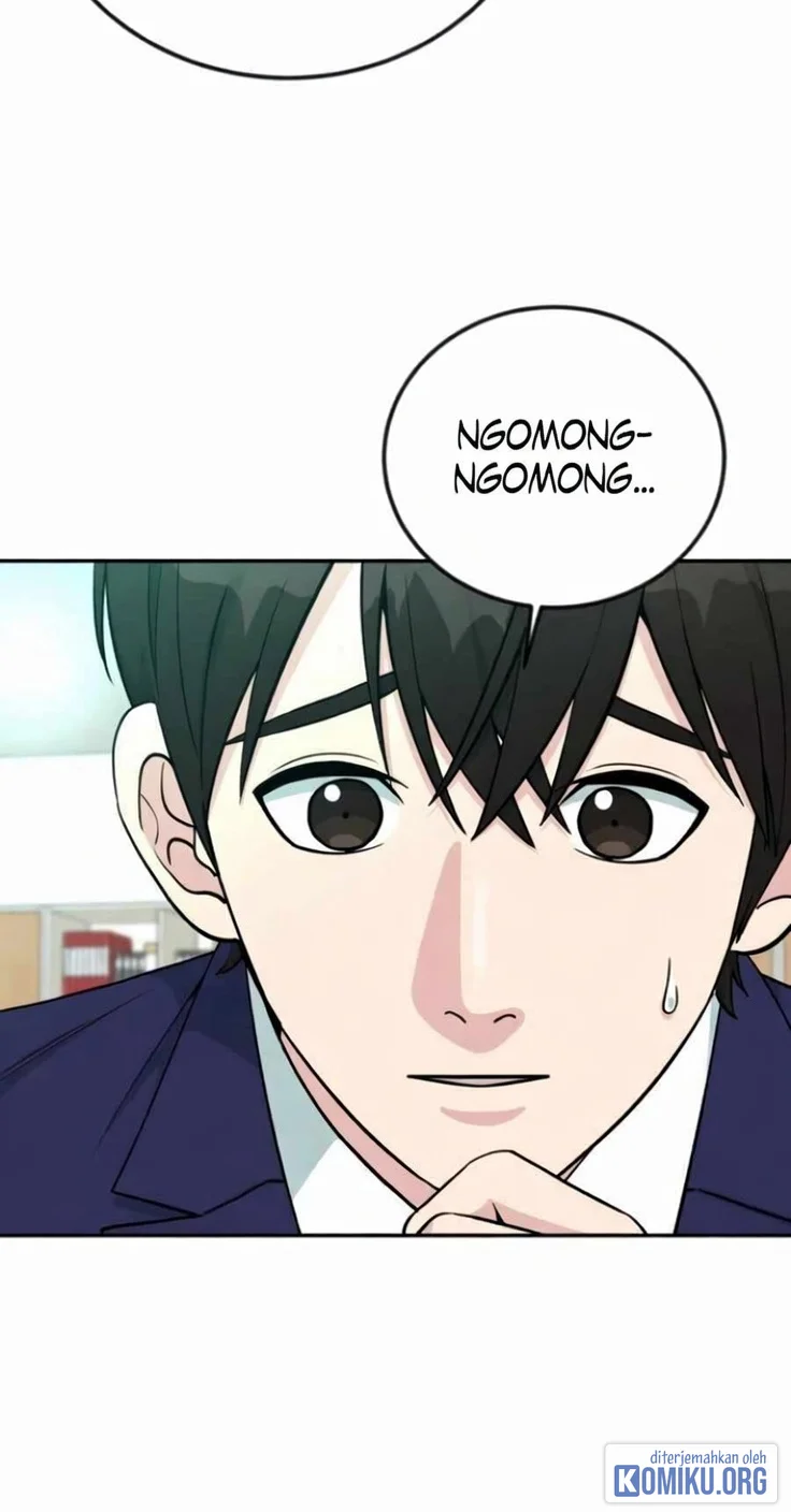 Reincarnated as a New Employee Chapter 55 - halaman 63