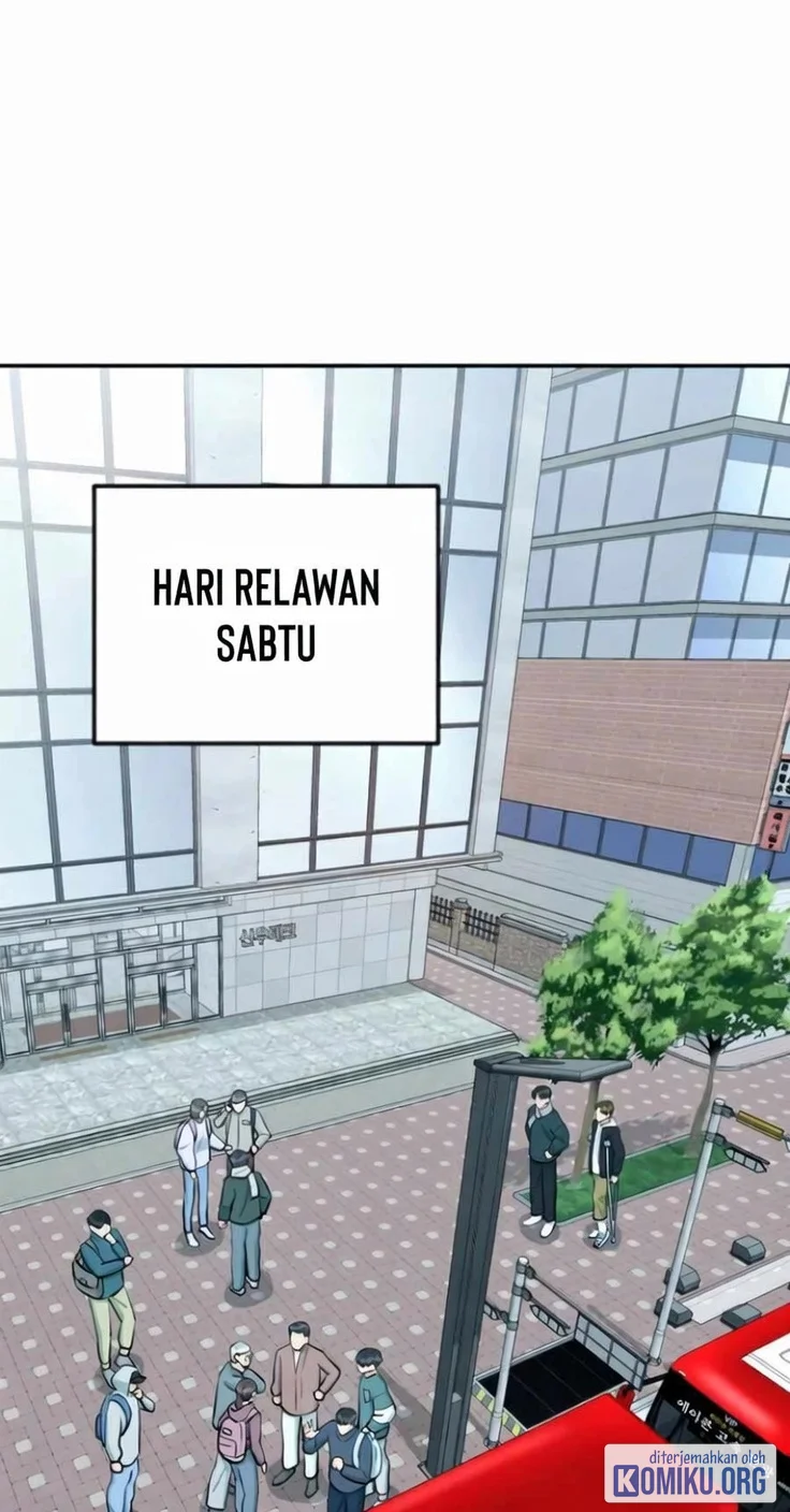 Reincarnated as a New Employee Chapter 55 - halaman 65