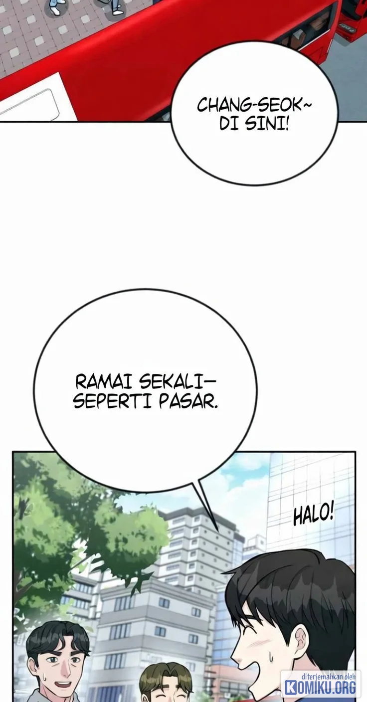 Reincarnated as a New Employee Chapter 55 - halaman 66