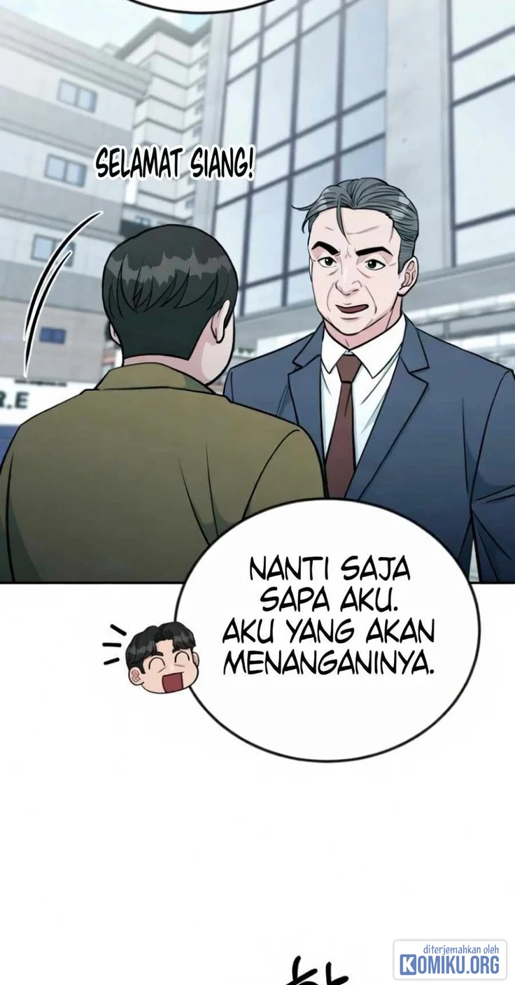 Reincarnated as a New Employee Chapter 55 - halaman 68