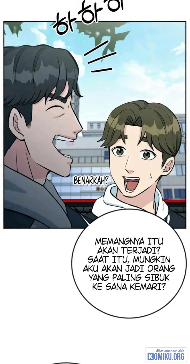 Reincarnated as a New Employee Chapter 55 - halaman 69