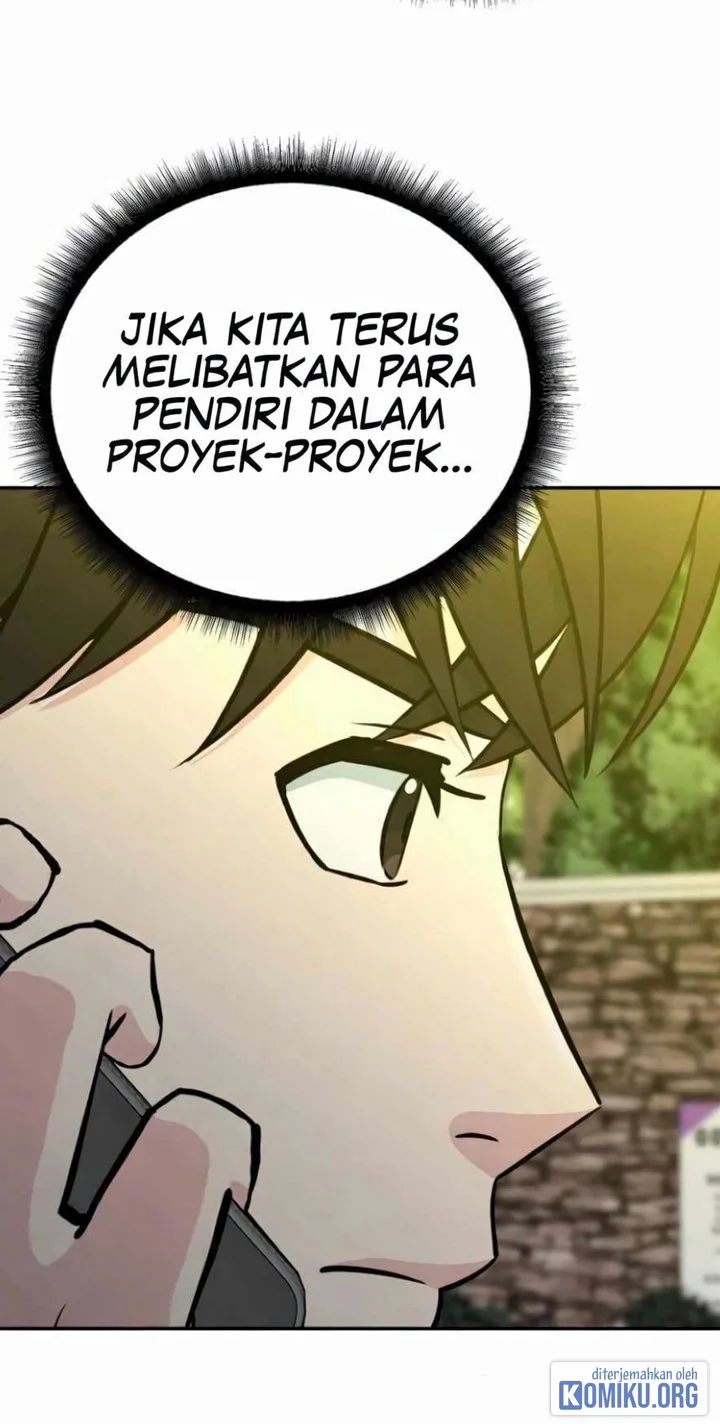 Reincarnated as a New Employee Chapter 55 - halaman 7