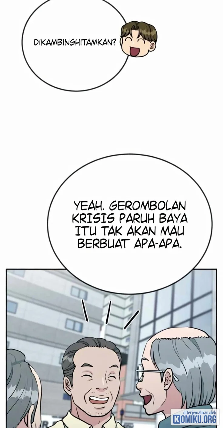 Reincarnated as a New Employee Chapter 55 - halaman 71