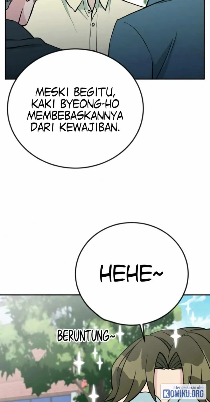 Reincarnated as a New Employee Chapter 55 - halaman 72