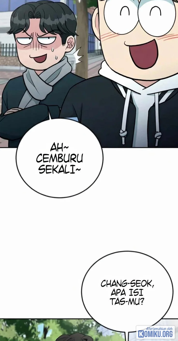 Reincarnated as a New Employee Chapter 55 - halaman 73