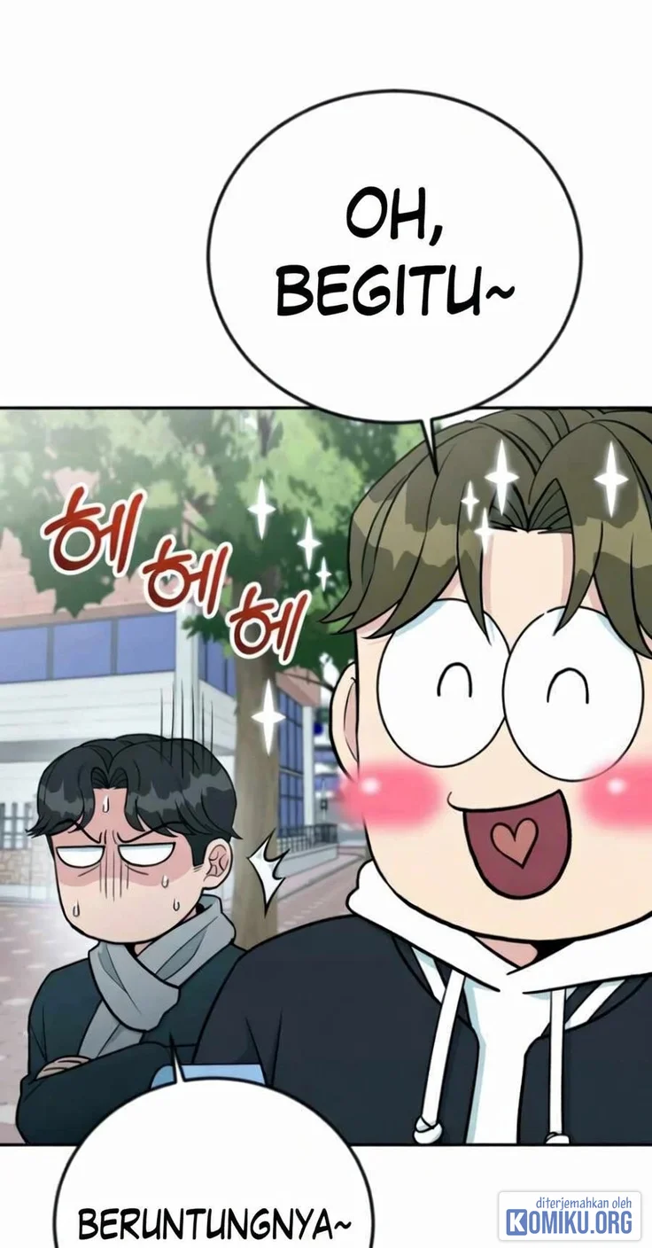 Reincarnated as a New Employee Chapter 55 - halaman 76