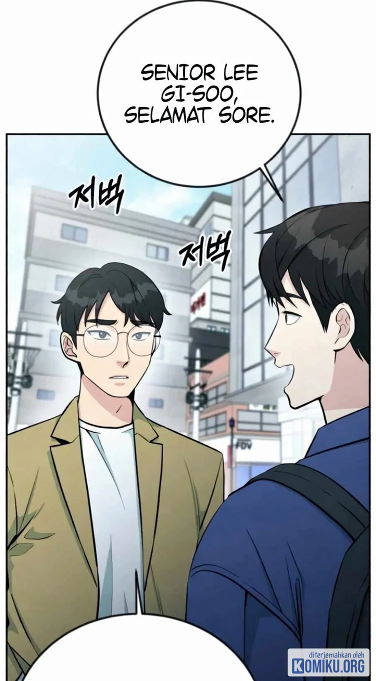 Reincarnated as a New Employee Chapter 55 - halaman 78